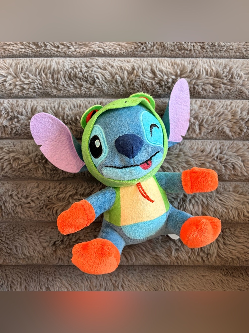 Disney Stitch stuffed animal